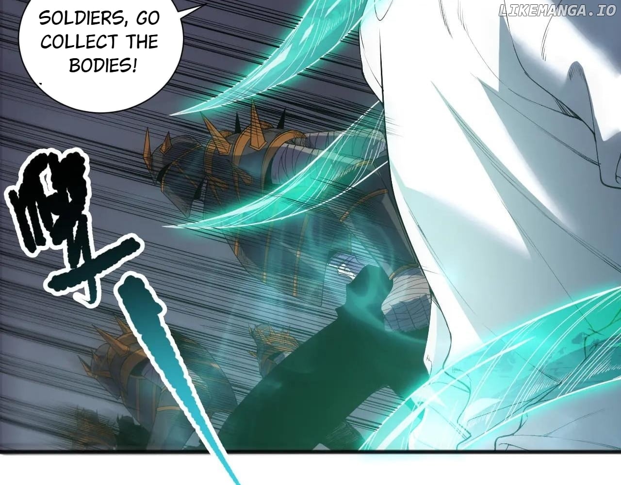 Catastrophic Necromancer Chapter 154 - page 34